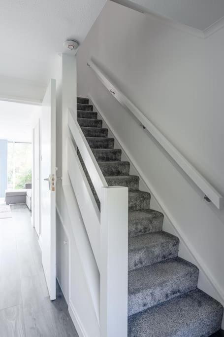 Karazo Ltd - Luxurious Contractor Friendly 2 Bed In Croydon